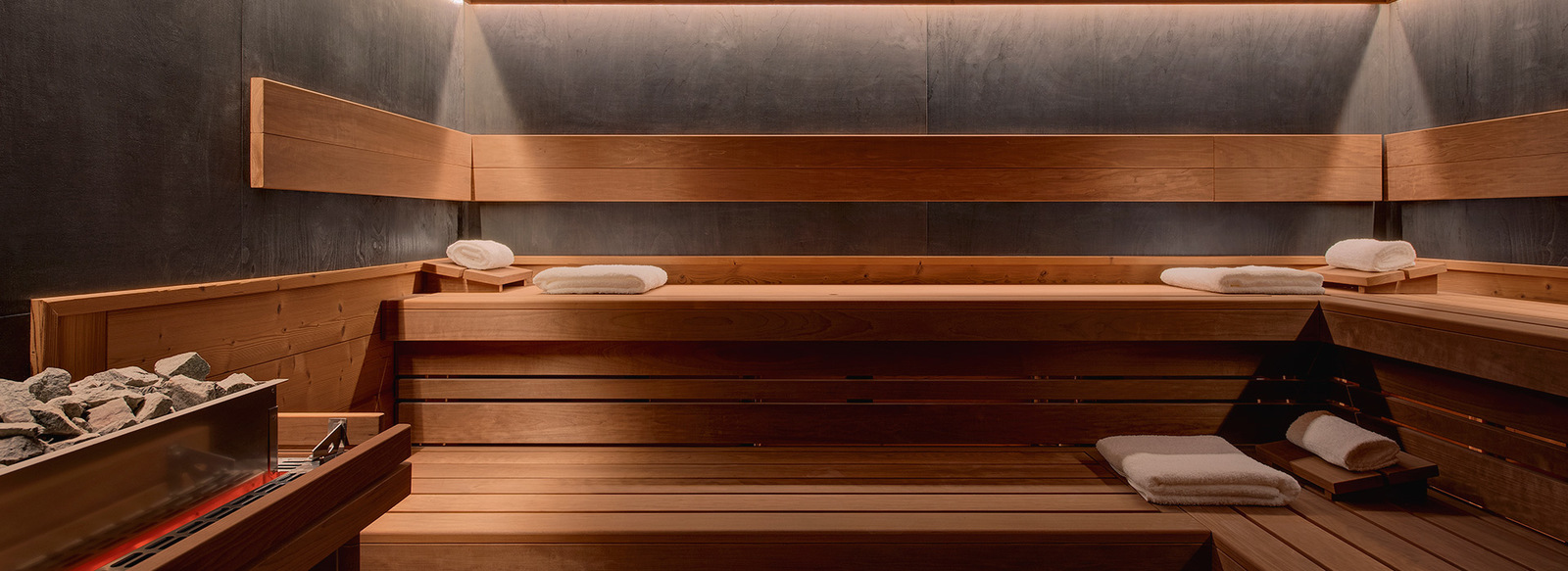 Top wellness fronte mare