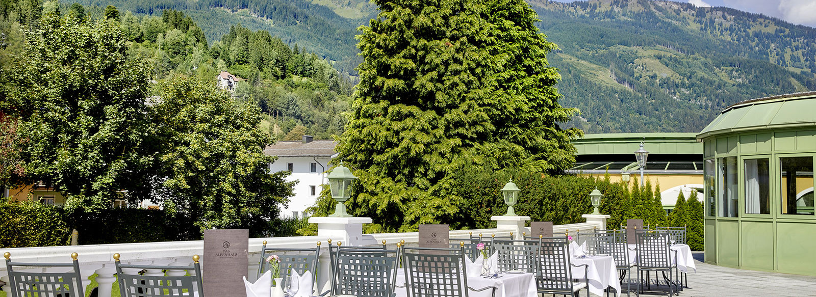 2.000 mq di area benessere