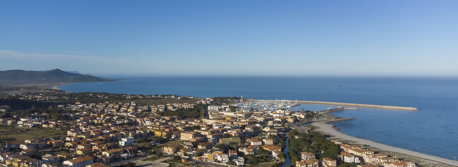 Un angolo di paradiso tra mare e montagna
