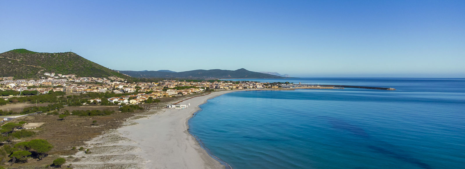 Un angolo di paradiso tra mare e montagna
