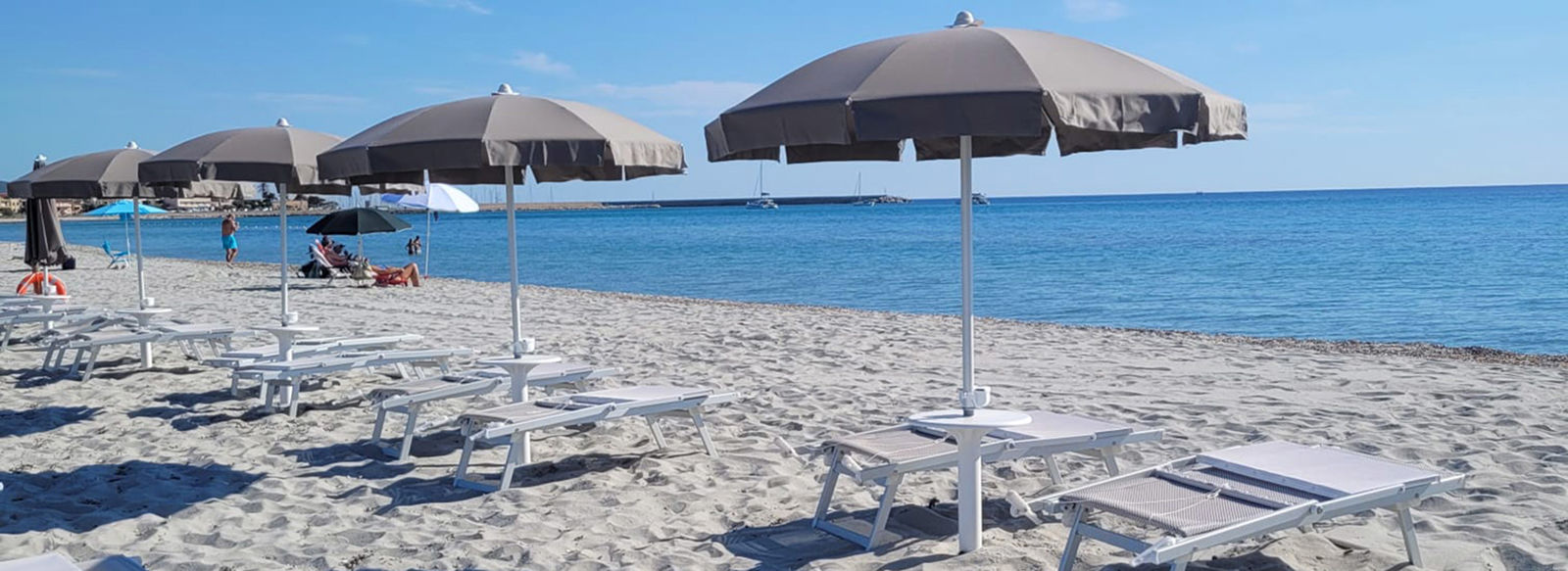 Un angolo di paradiso tra mare e montagna