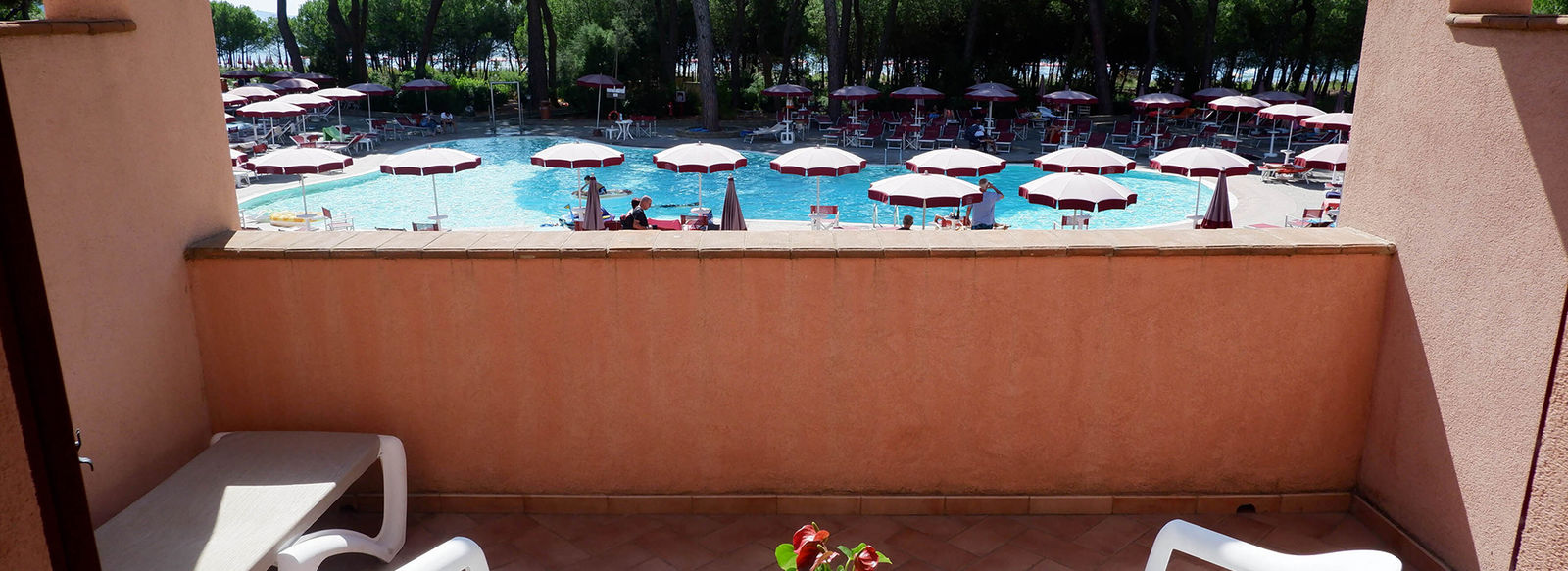 Villaggio sul mare con Tessera Club inclusa