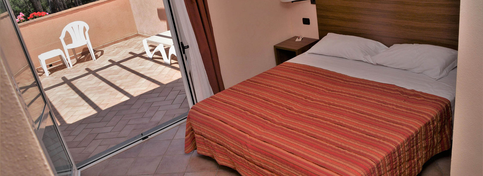 Villaggio sul mare con Tessera Club inclusa