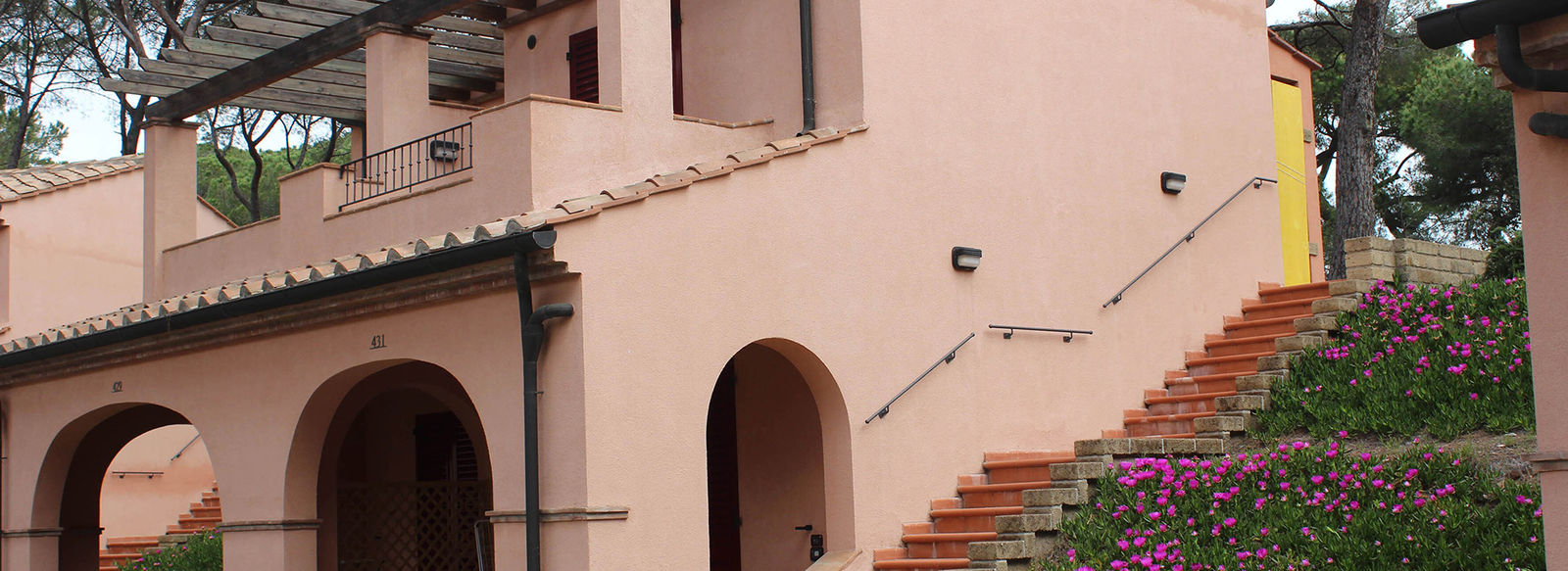 Villaggio sul mare con Tessera Club inclusa