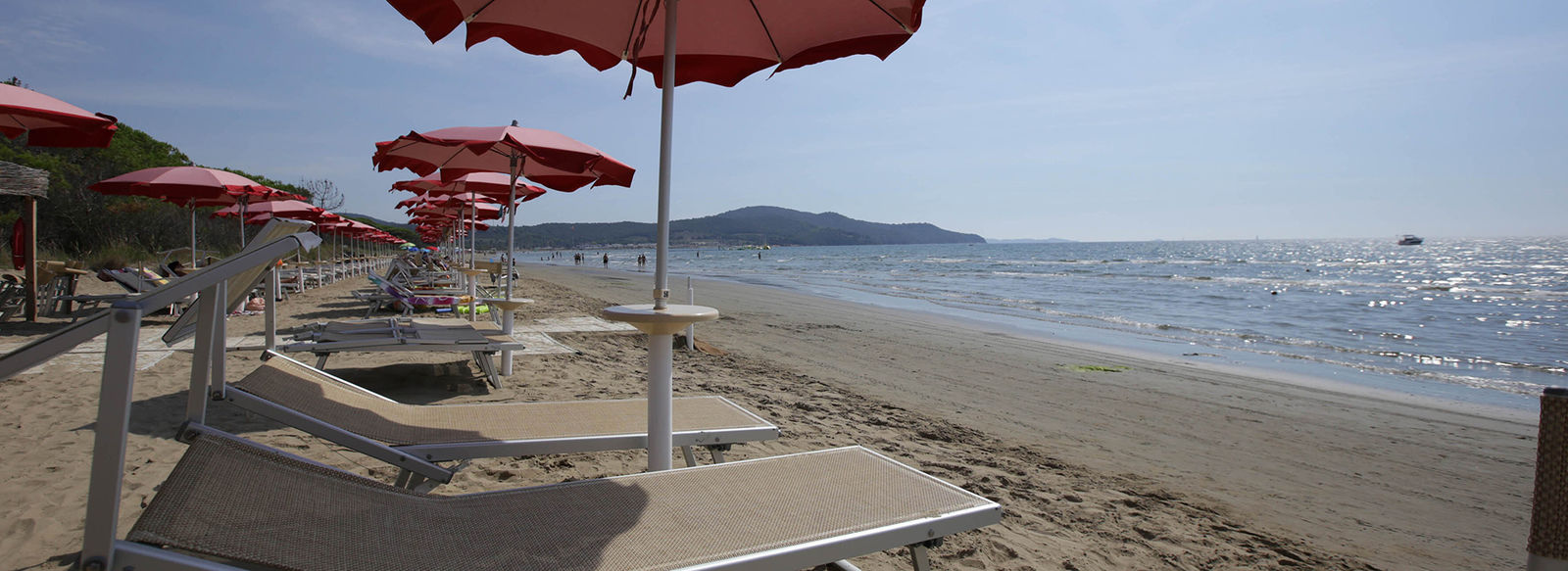 Villaggio sul mare con Tessera Club inclusa