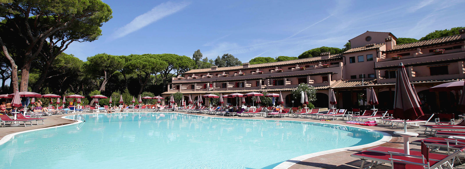 Villaggio sul mare con Tessera Club inclusa