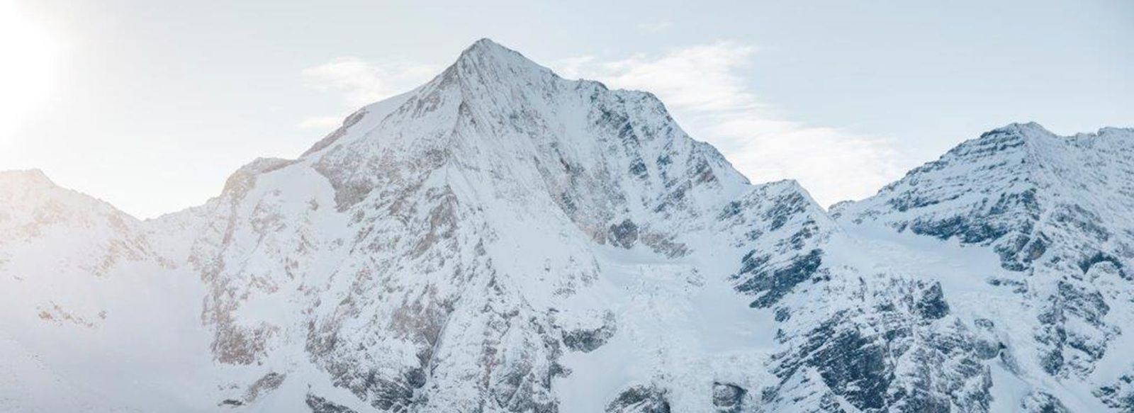 Sciare nel Parco Nazionale dello Stelvio