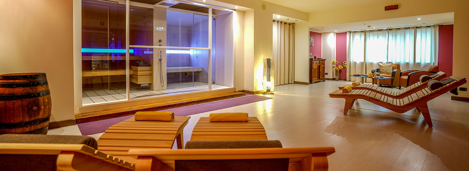 Panorama mozzafiato sulle Isole Eolie