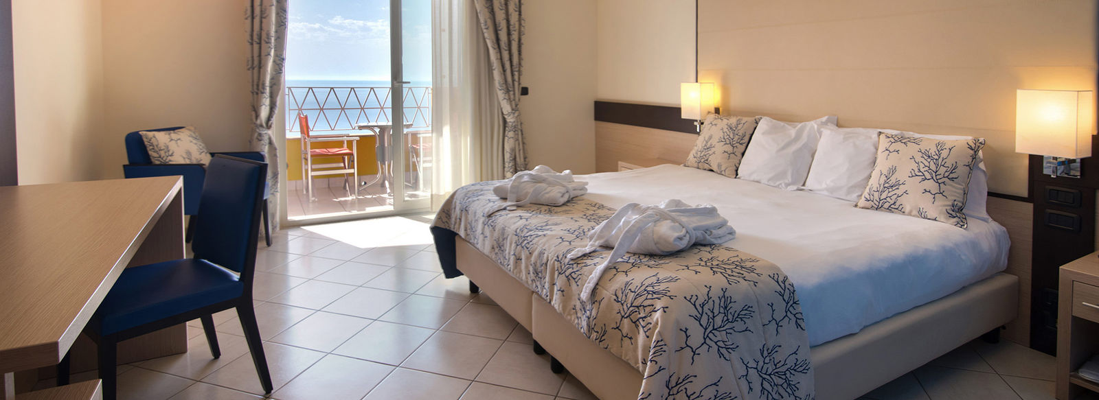 Panorama mozzafiato sulle Isole Eolie