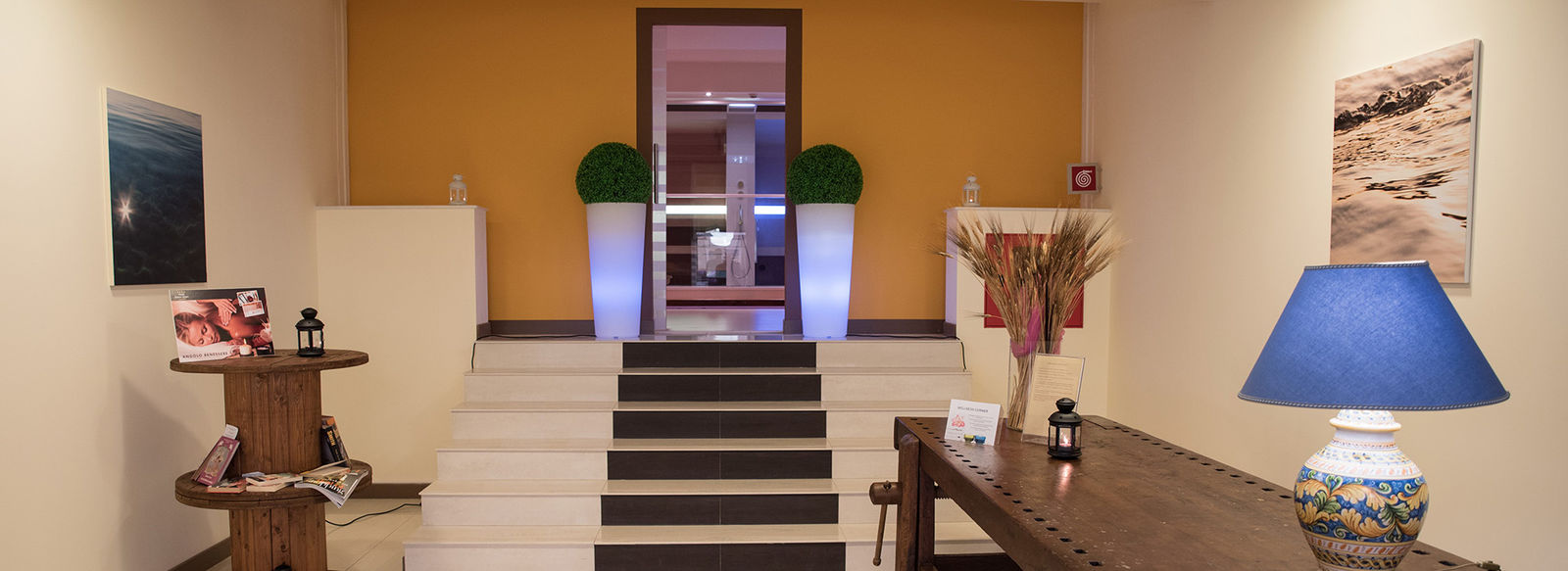 Panorama mozzafiato sulle Isole Eolie