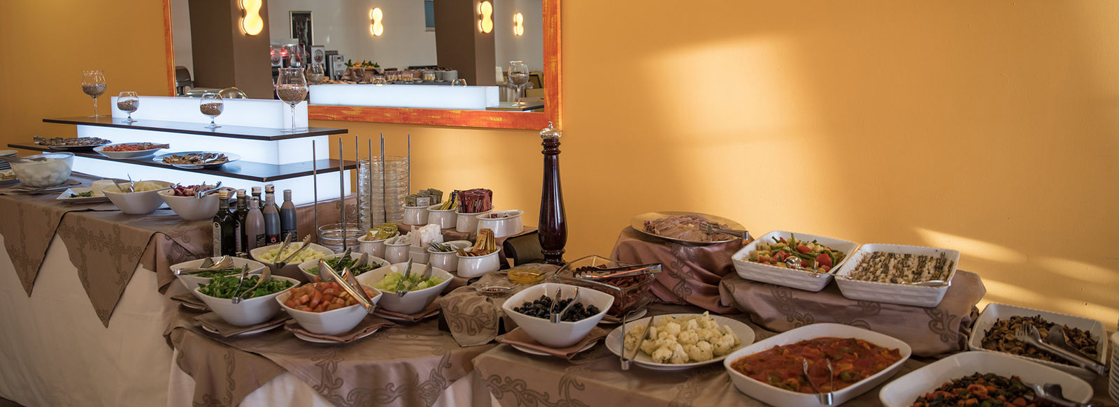 Panorama mozzafiato sulle Isole Eolie