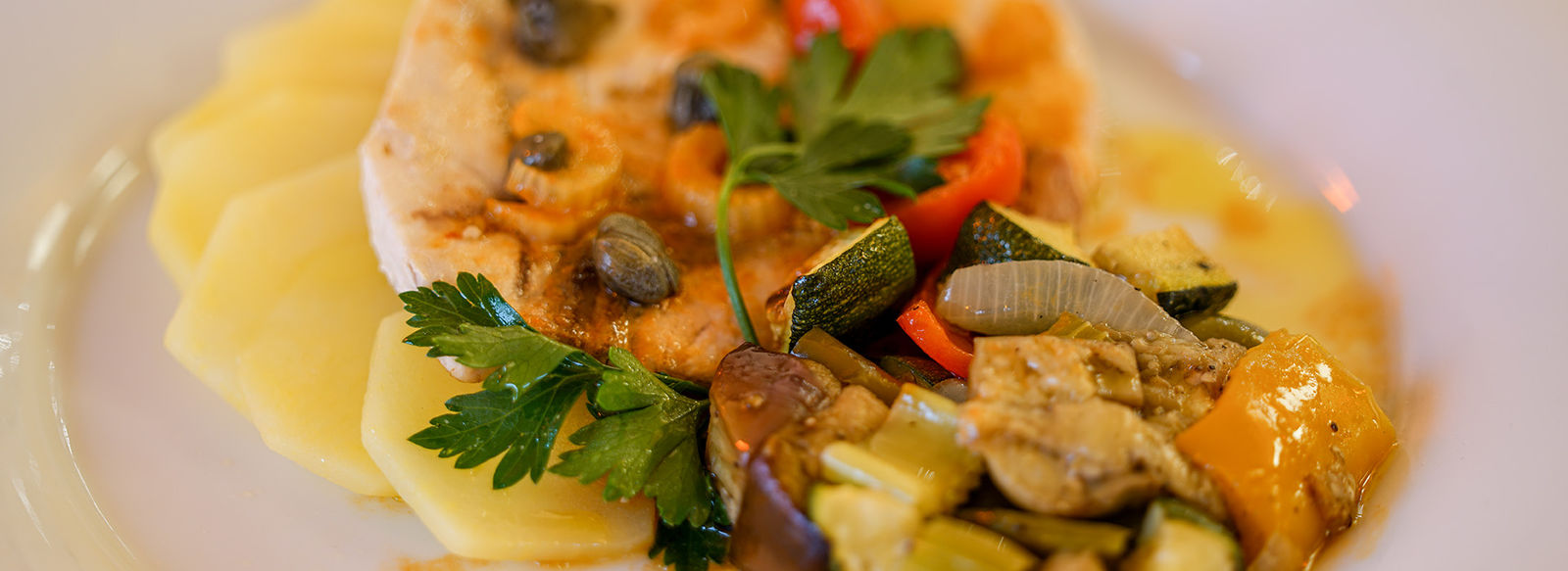 Panorama mozzafiato sulle Isole Eolie