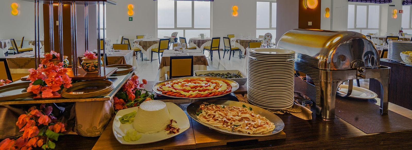 Panorama mozzafiato sulle Isole Eolie