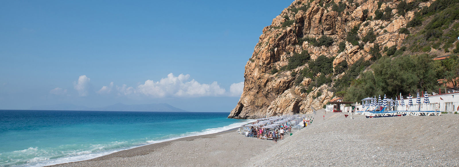 Panorama mozzafiato sulle Isole Eolie