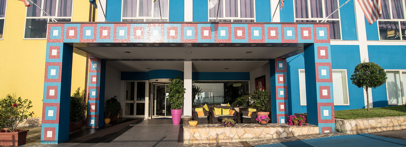 Panorama mozzafiato sulle Isole Eolie