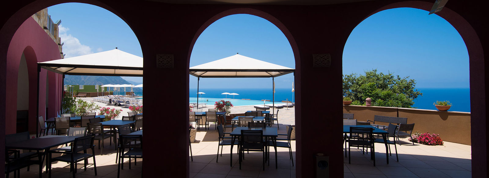 Panorama mozzafiato sulle Isole Eolie