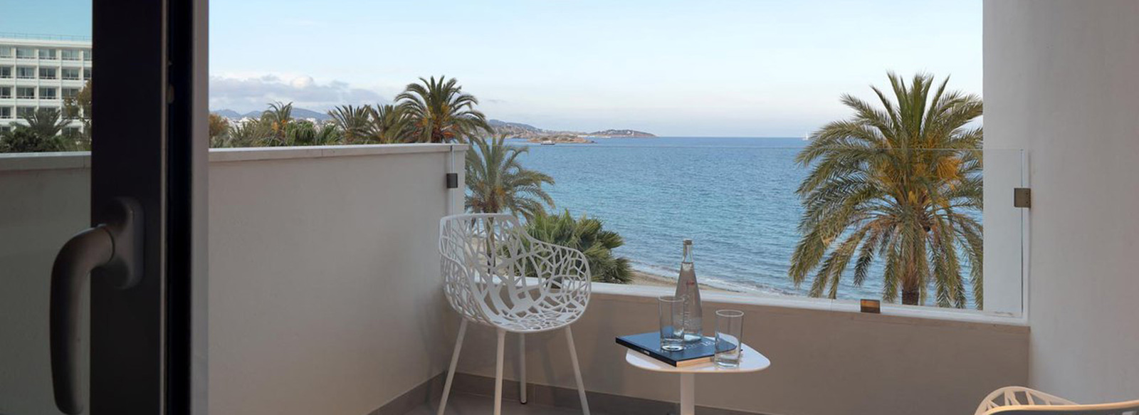 Design hotel a Playa d'en Bossa