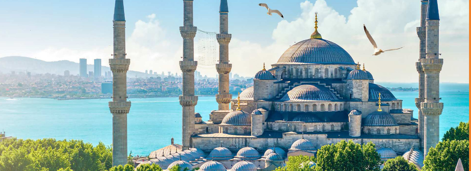 Tra le bellezze archeologiche e marine della Turchia