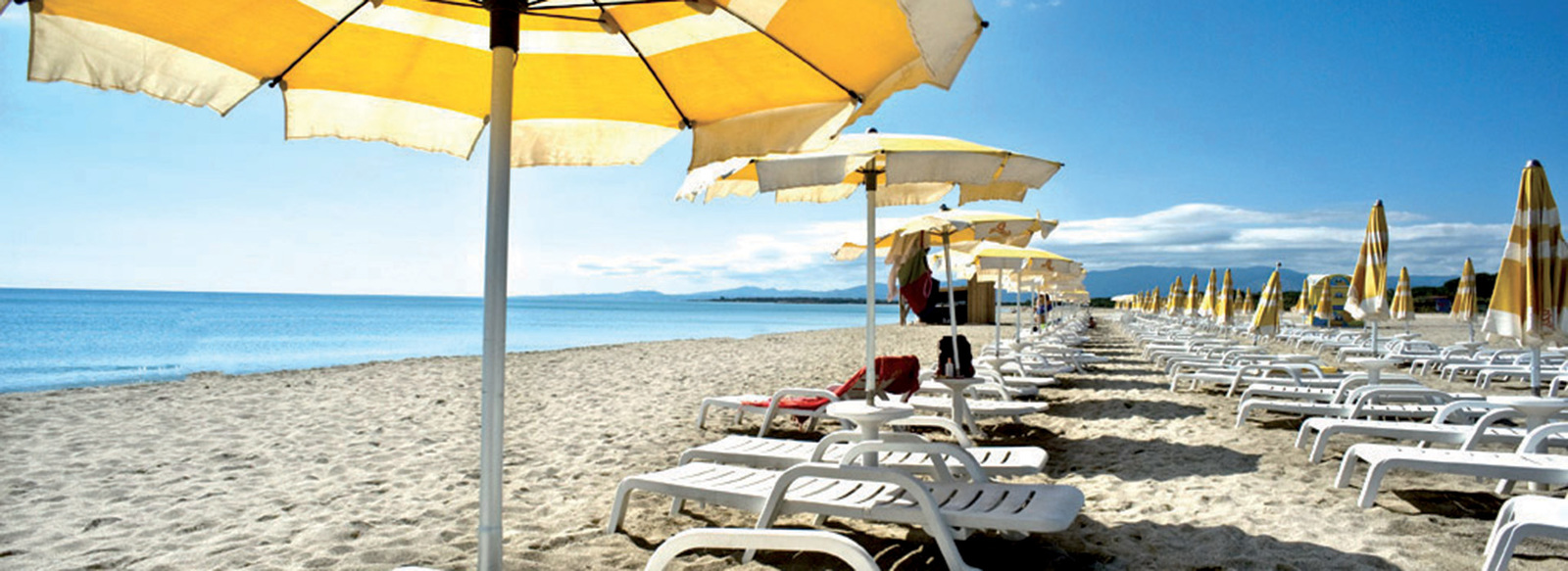 A 200 metri dalla spiaggia