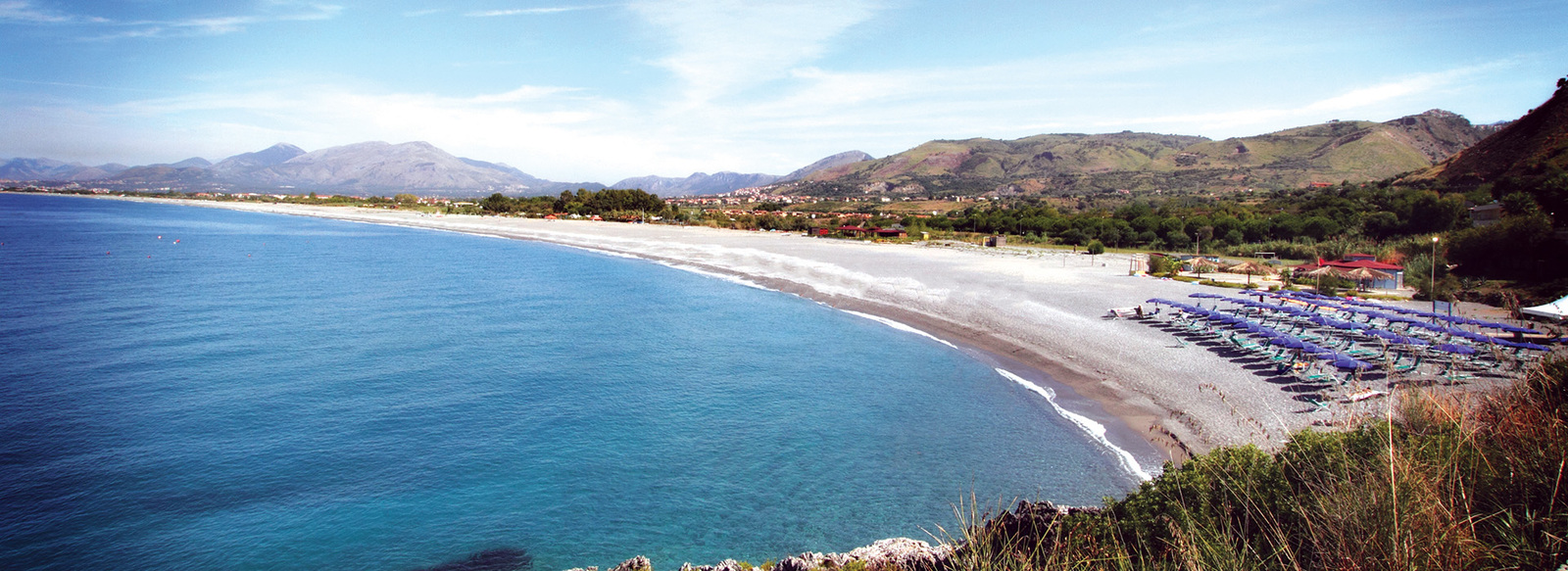 Direttamente sulla spiaggia