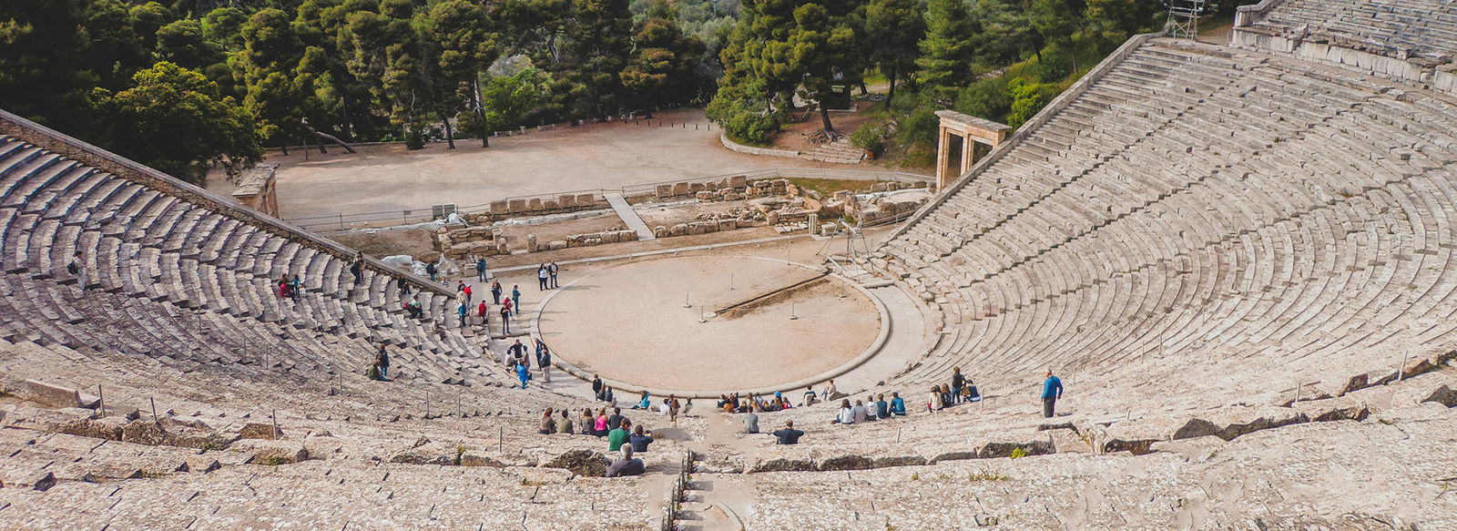 Nel cuore della classicità greca