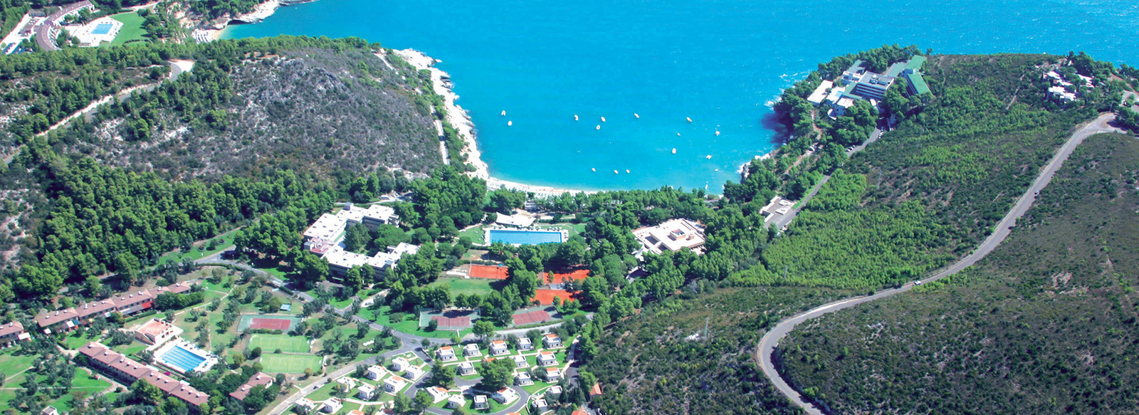 Nel cuore del Gargano, circondato dagli alberi secolari