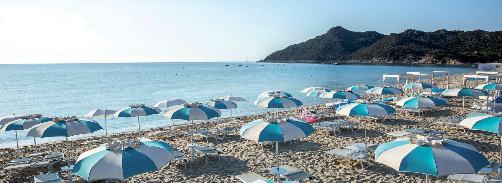 A 400 metri dalla spiaggia