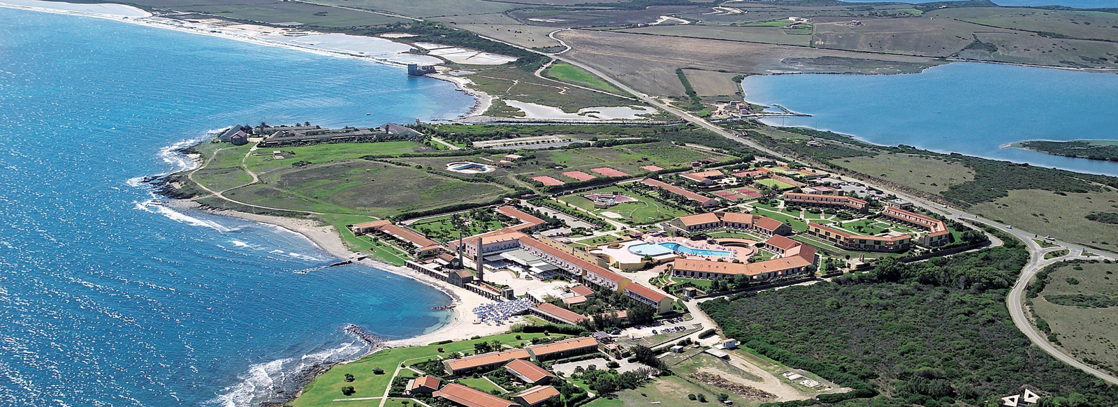 Direttamente sulla spiaggia