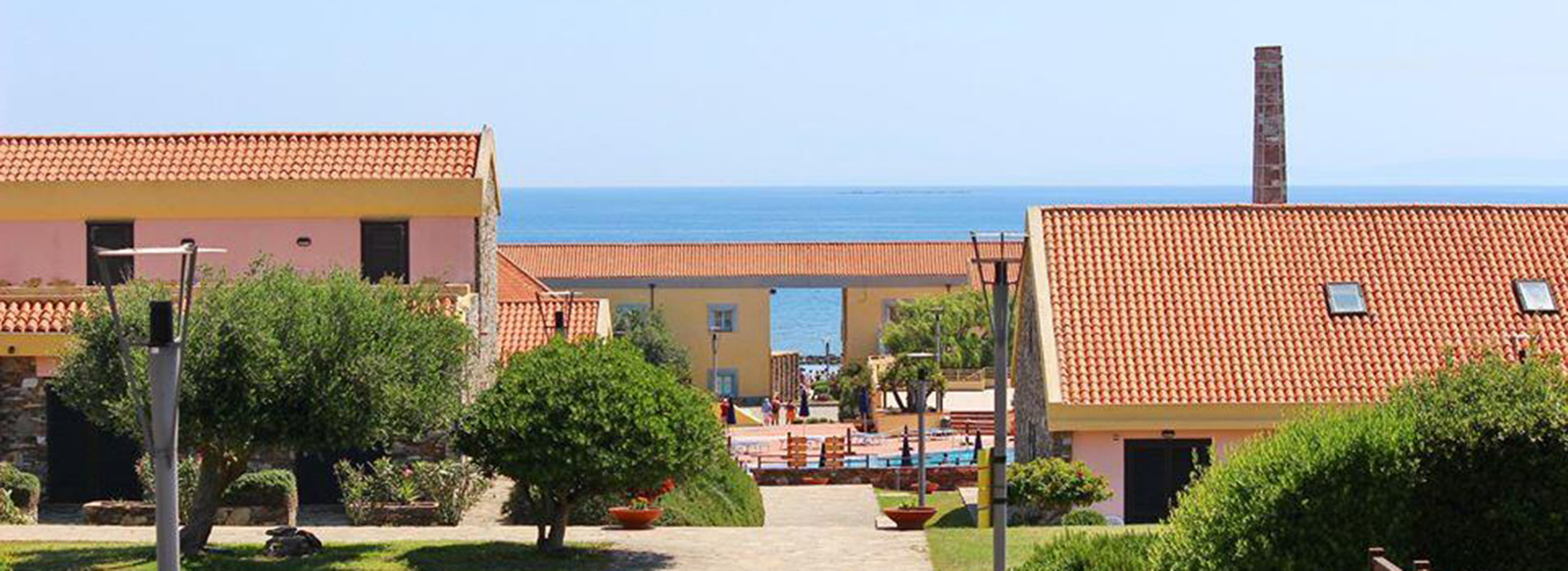 Direttamente sulla spiaggia