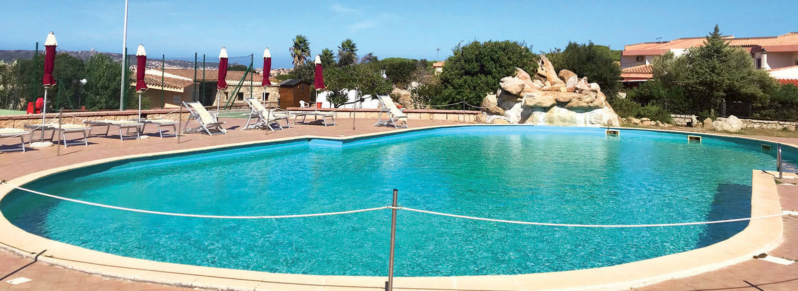 Direttamente sulla spiaggia