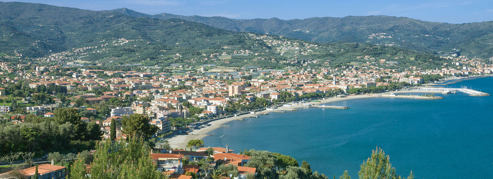 A 150 metri dalla spiaggia