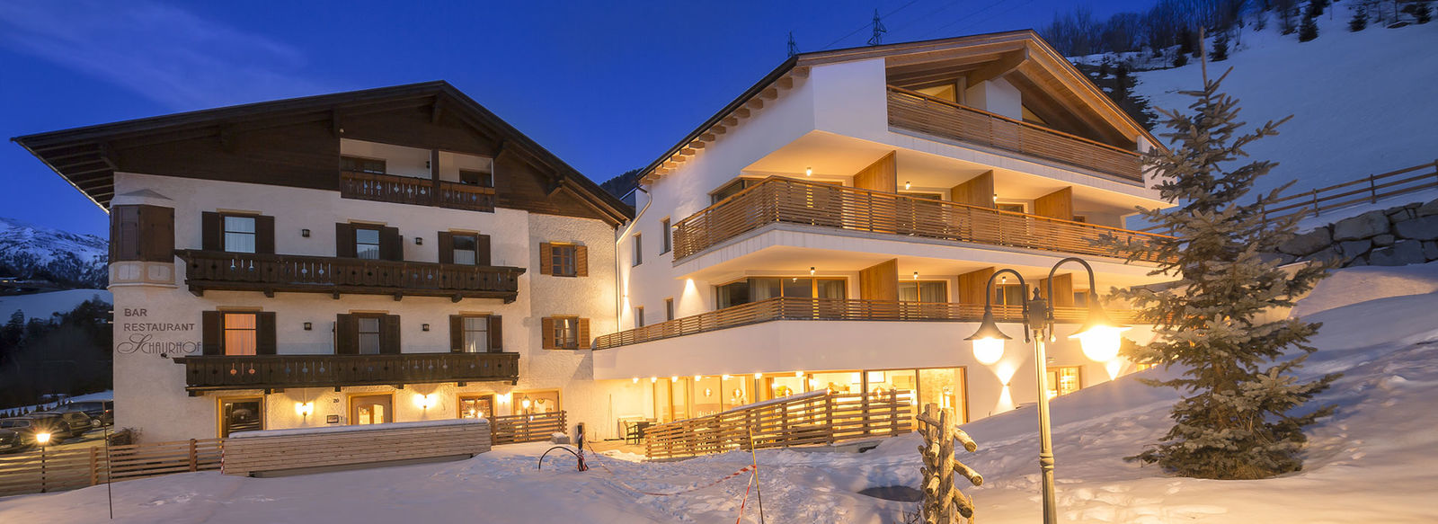 Family Hotel in Alto Adige