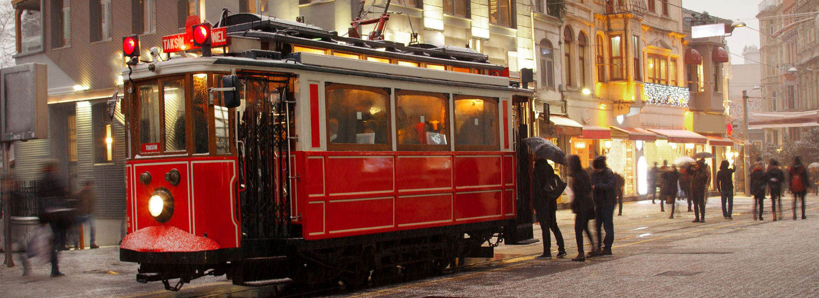 Istanbul Speciale Capodanno/Epifania