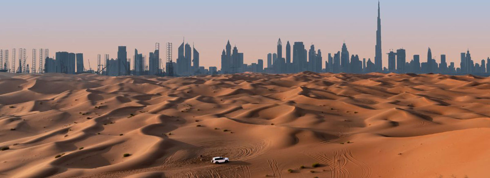 Alla scoperta di Dubai, tra modernità e tradizione