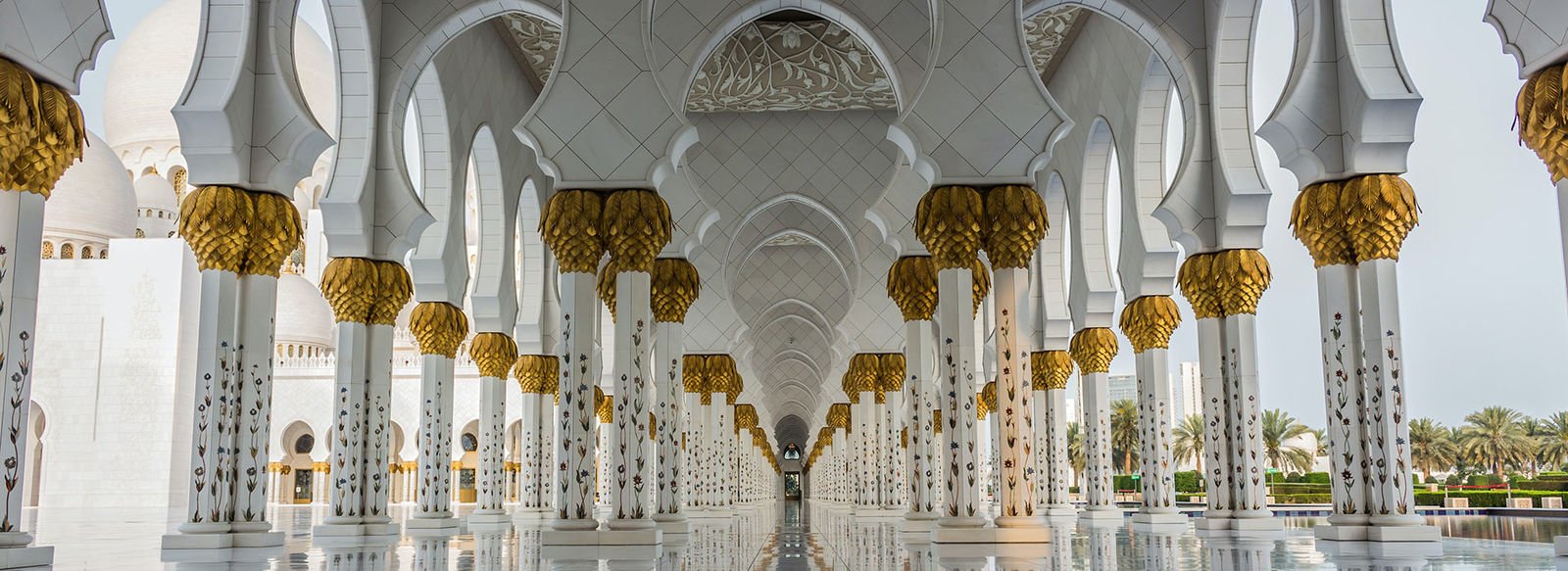 Affascinante tour alla scoperta di Dubai ed Abu Dhabi