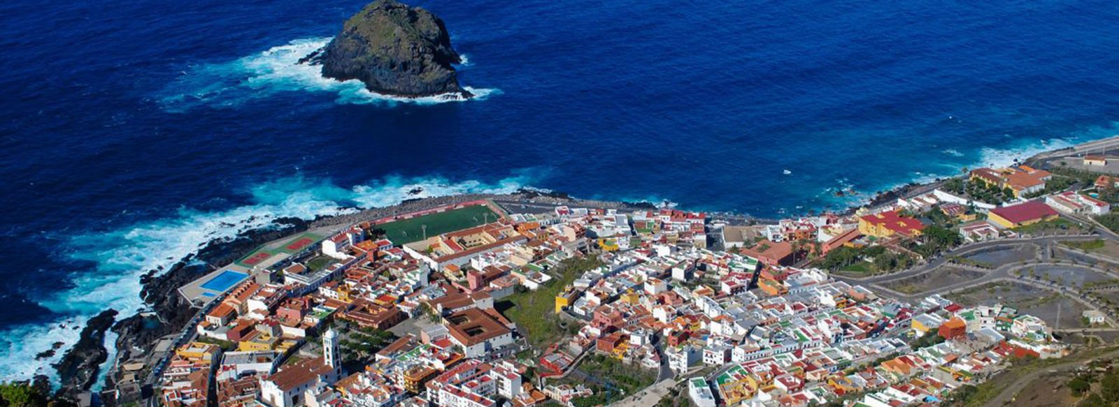 Capodanno alla scoperta dell'isola vulcanica