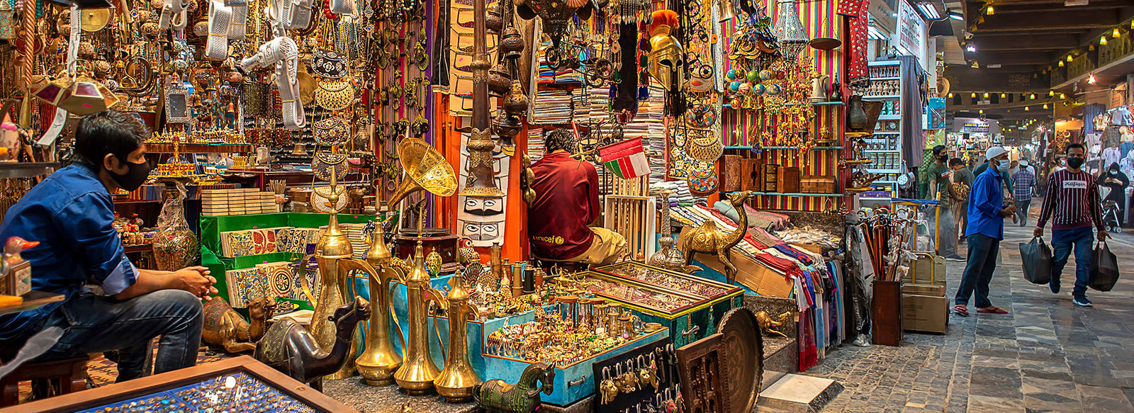 Sapori d'oriente in un Paese fuori dal tempo