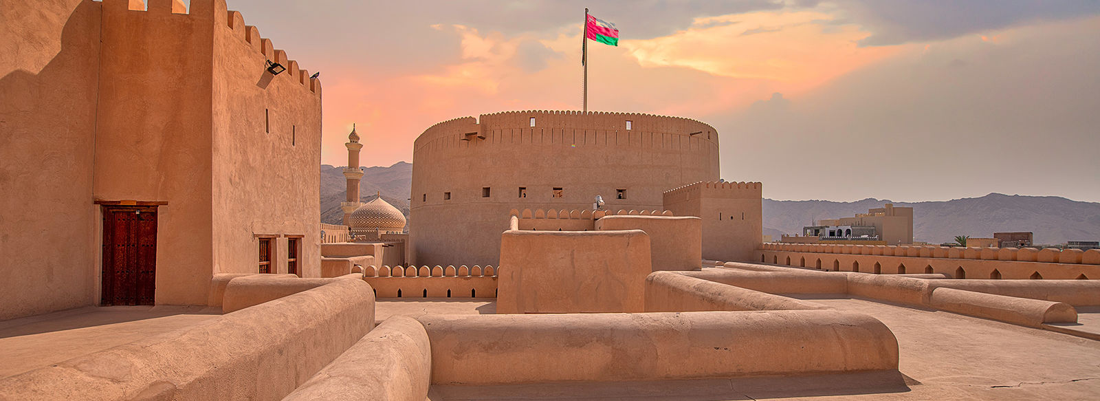 Sapori d'oriente in un Paese fuori dal tempo