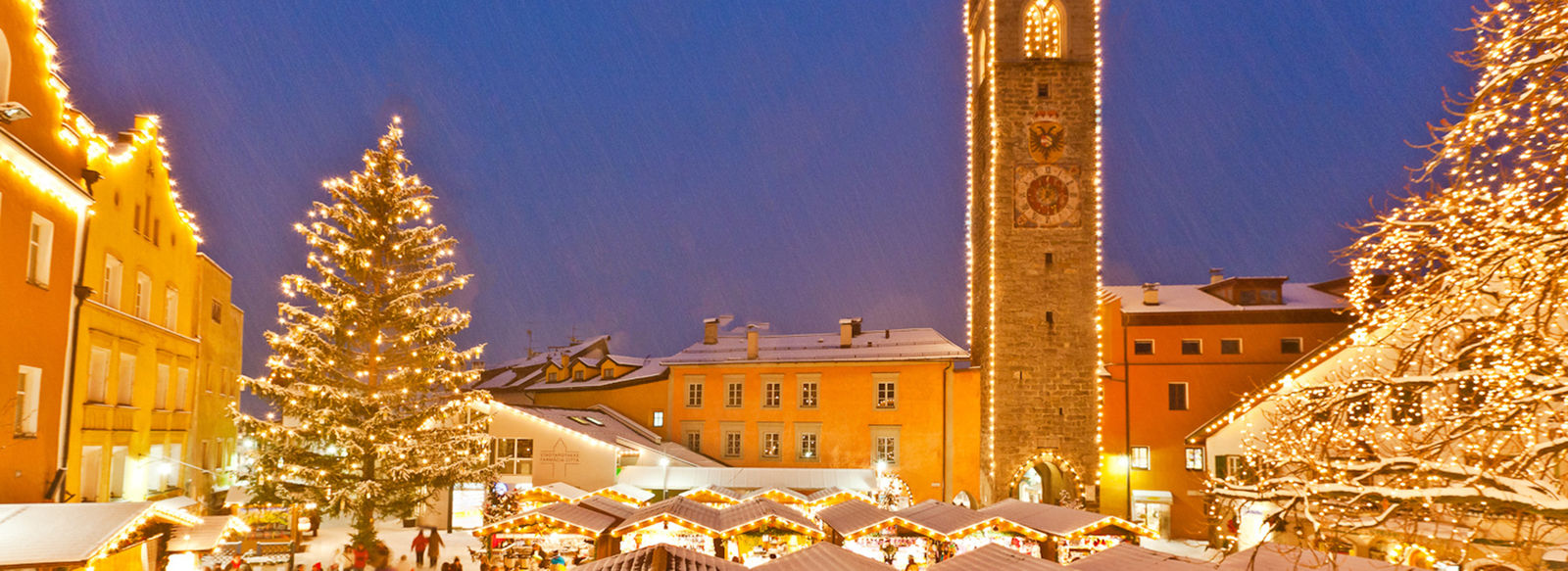Wellness e buona cucina immersi nel verde