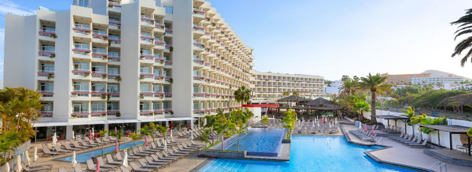 Fronte mare a Playa de Las Americas