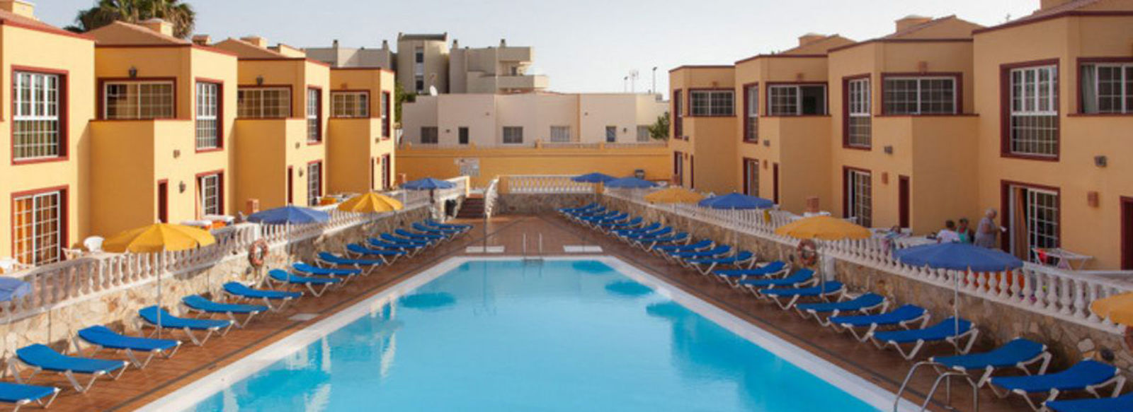 A 500 metri dalla spiaggia più grande di Fuerteventura