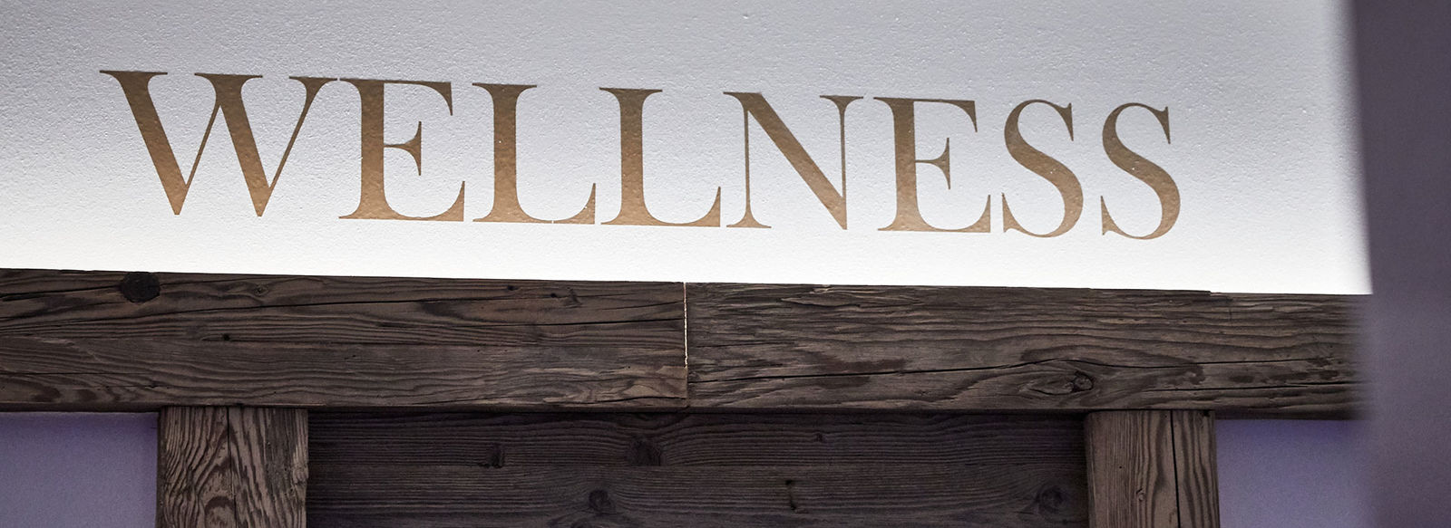 Benessere sulle Dolomiti