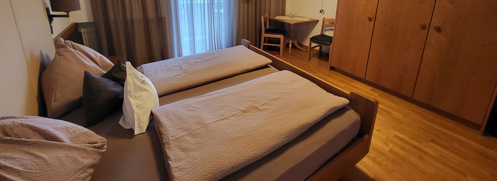 Benessere sulle Dolomiti