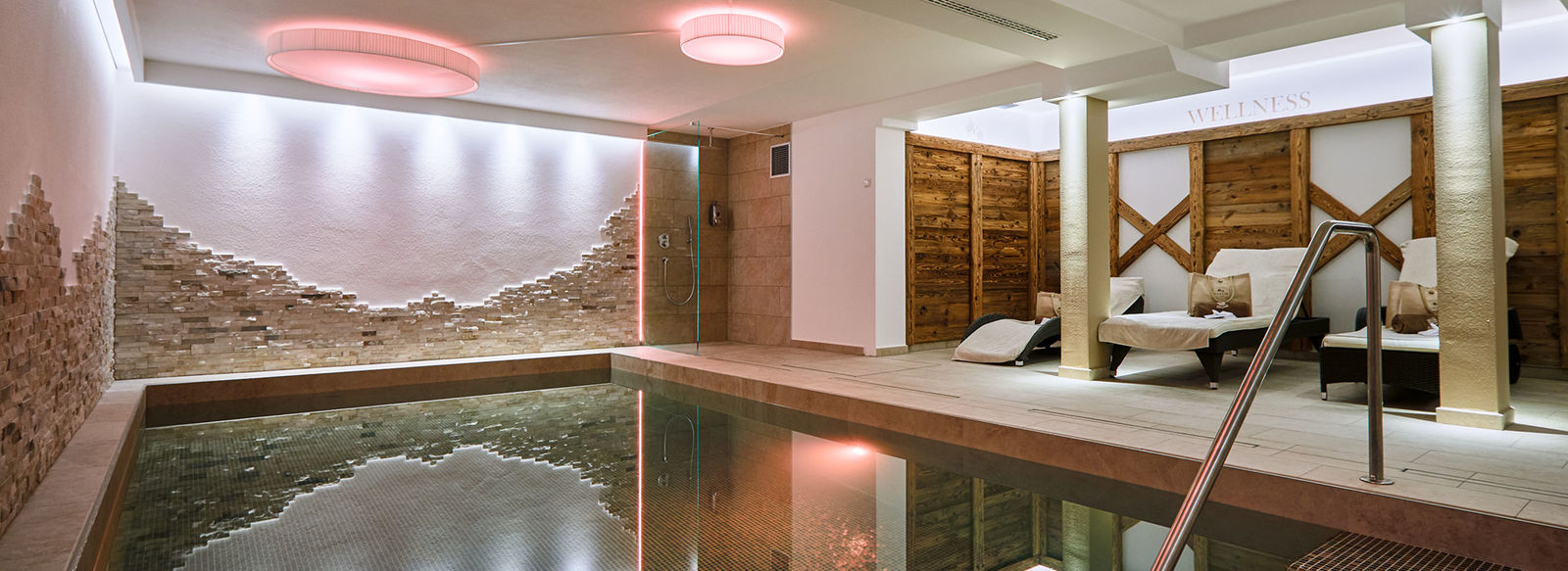 Benessere sulle Dolomiti