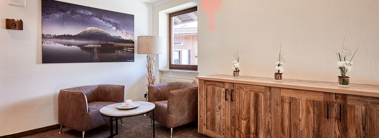 Benessere sulle Dolomiti