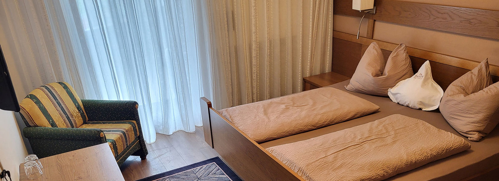 Benessere sulle Dolomiti