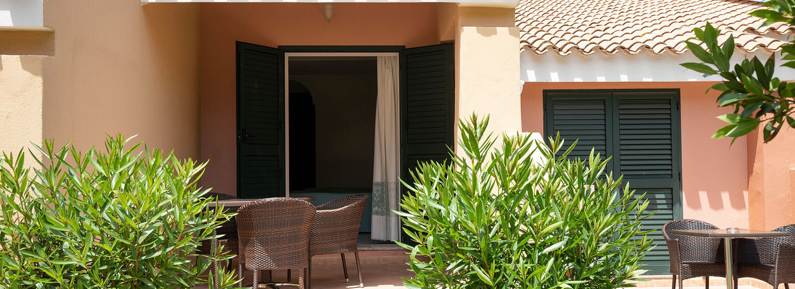 Villaggio per famiglie, fino a 4 posti letto
