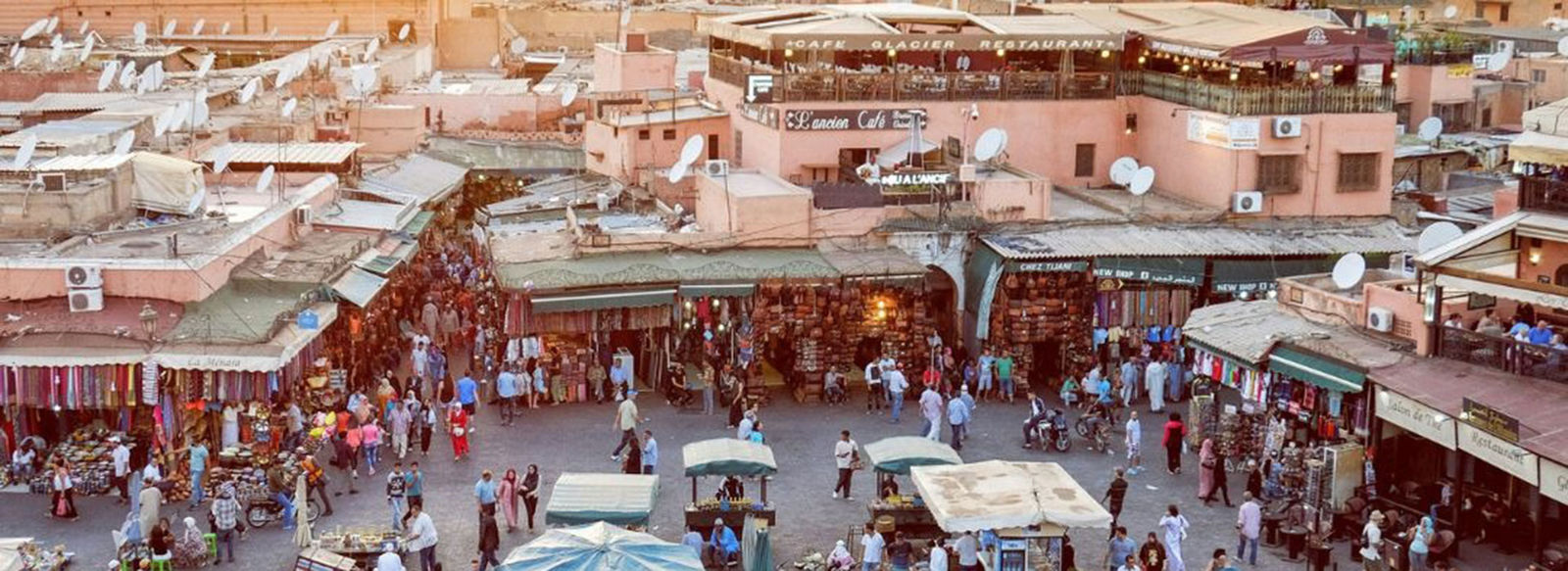 Avventura in 4x4 tra deserti, kasbah e città imperiali