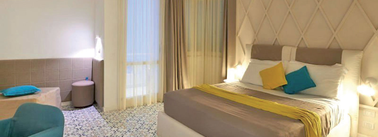 MEZZA PENSIONE - PERNOTTAMENTO E PRIMA COLAZIONE - PENSIONE COMPLETA - CAMERE COMFORT - CAMERE SUPERIOR