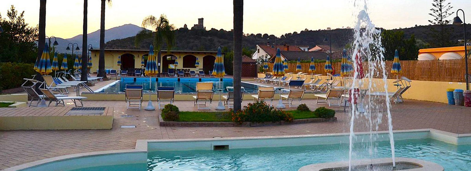 PENSIONE COMPLETA - CAMERE STANDARD - MONO E BILO